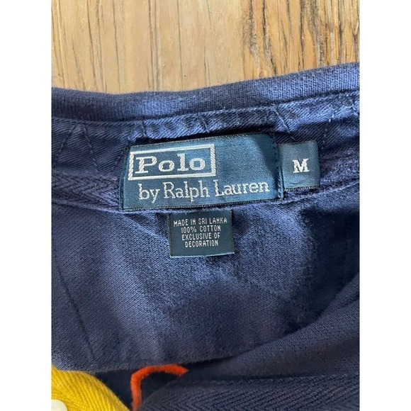 Polo Mercer Club Sash Stripe Shirt - Picture 4 of 4